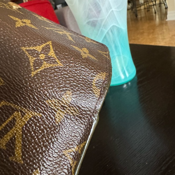 Authentic Porte Tresor Etui Papier Wallet - Picture 13 of 14